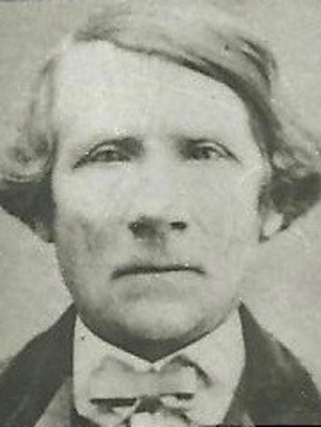 Bengt Johnson (1822 - 1912) Profile